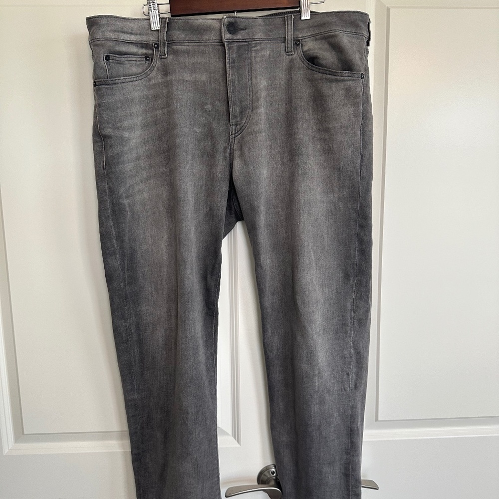 Express Men's Jeans Slim Straight Fit (36x32)
